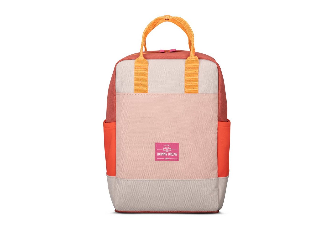 Johnny Urban Kinderrucksack Linus Junior Rucksack Kinder Mädchen Jungen, Weiche Polsterung, Recyceltes Material, Wasserabweisend Bild 3