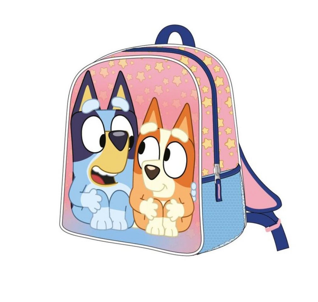 Artesanía Rucksack Bluey 3D Rucksack 31cm