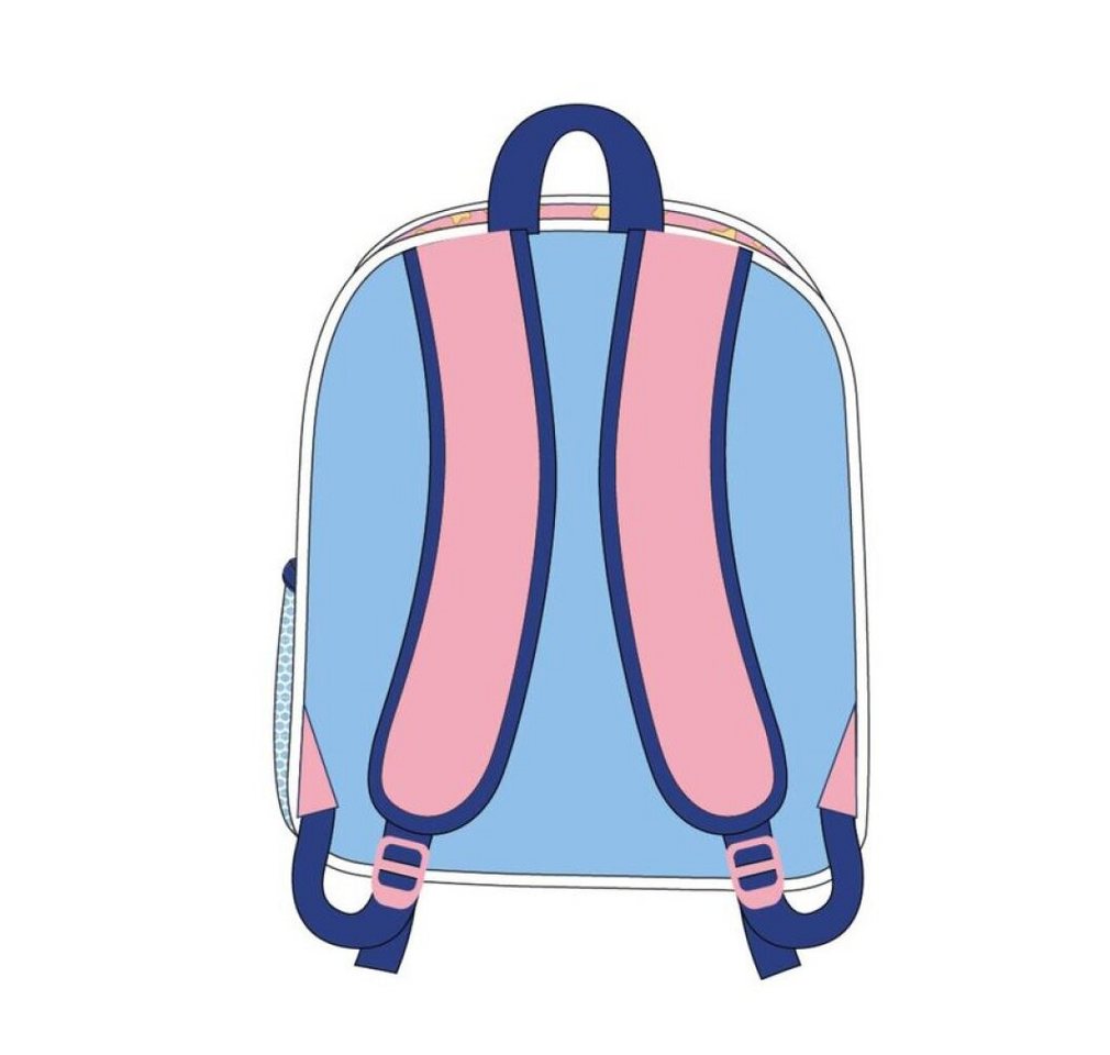 Artesanía Rucksack Bluey 3D Rucksack 31cm Bild 2
