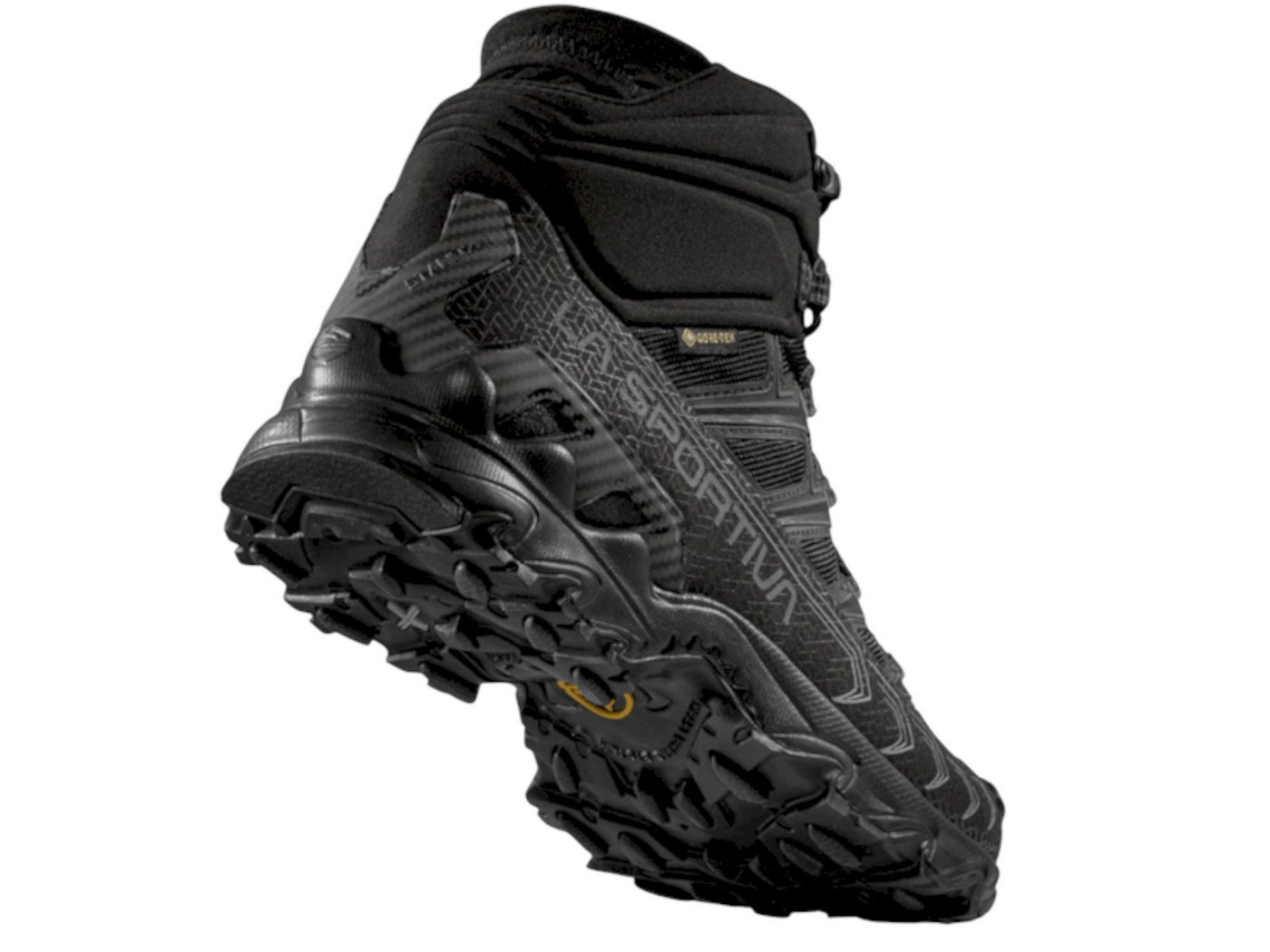 La Sportiva Trail-Laufschuhe Ultra Raptor II Mid GTX (wasserdicht) schwarz Herren Wanderschuh