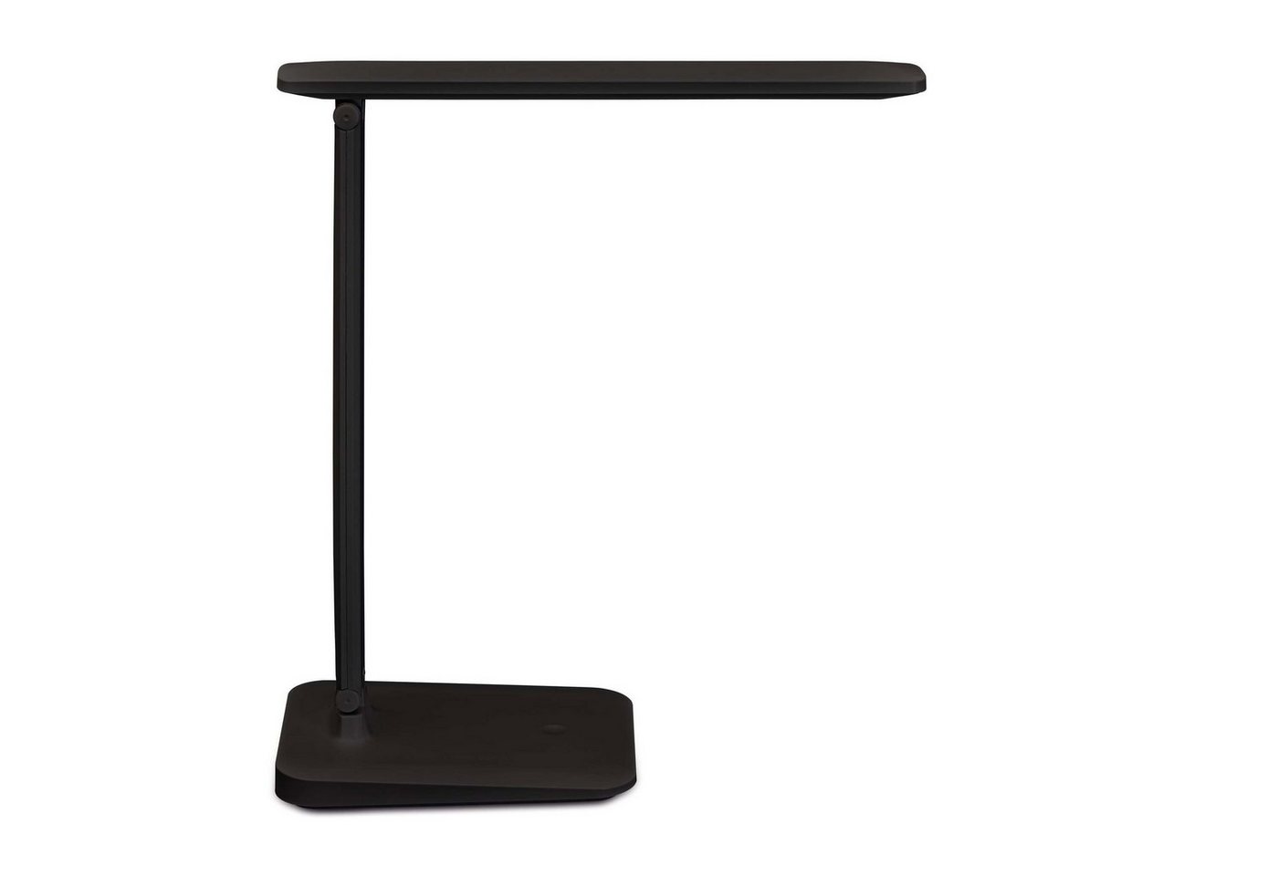 MAUL USB-Tischleuchte MAUL Akku Leuchte MAULsally LED 3.000 - 6.500 K dimmbar Standfuß schwa