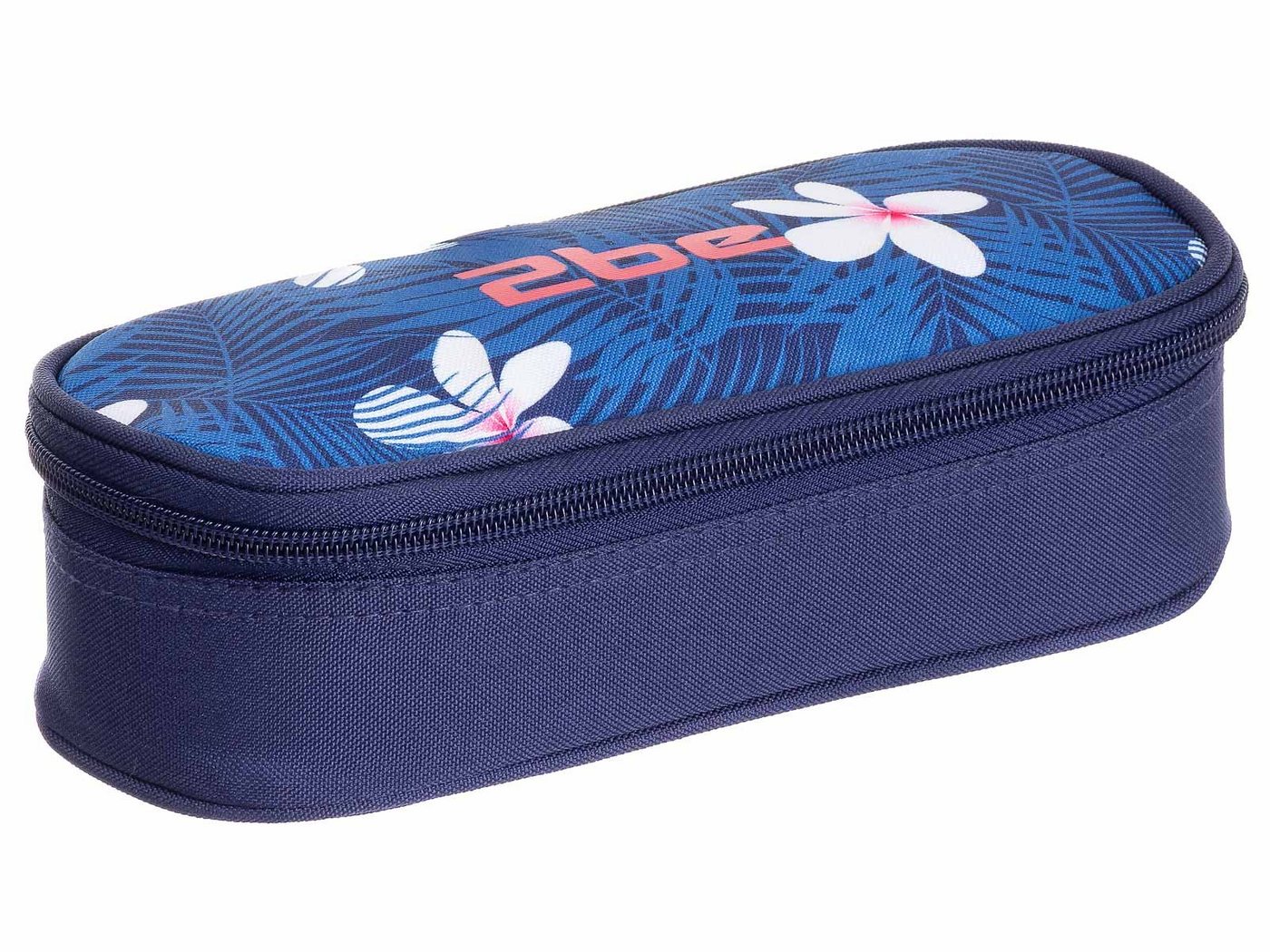 2be Federtasche Schlamperbox 61910 Pencil Case, (1-tlg), inkl. Stundenplan