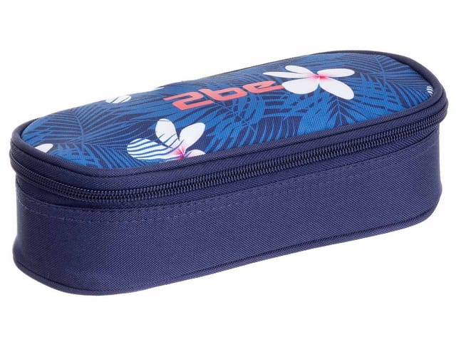 2be Federtasche Schlamperbox 61910 Pencil Case, (1-tlg), inkl. Stundenplan