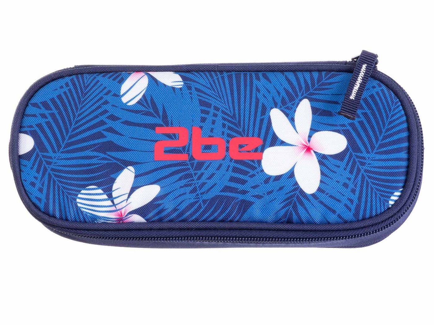 2be Federtasche Schlamperbox 61910 Pencil Case, (1-tlg), inkl. Stundenplan Bild 3