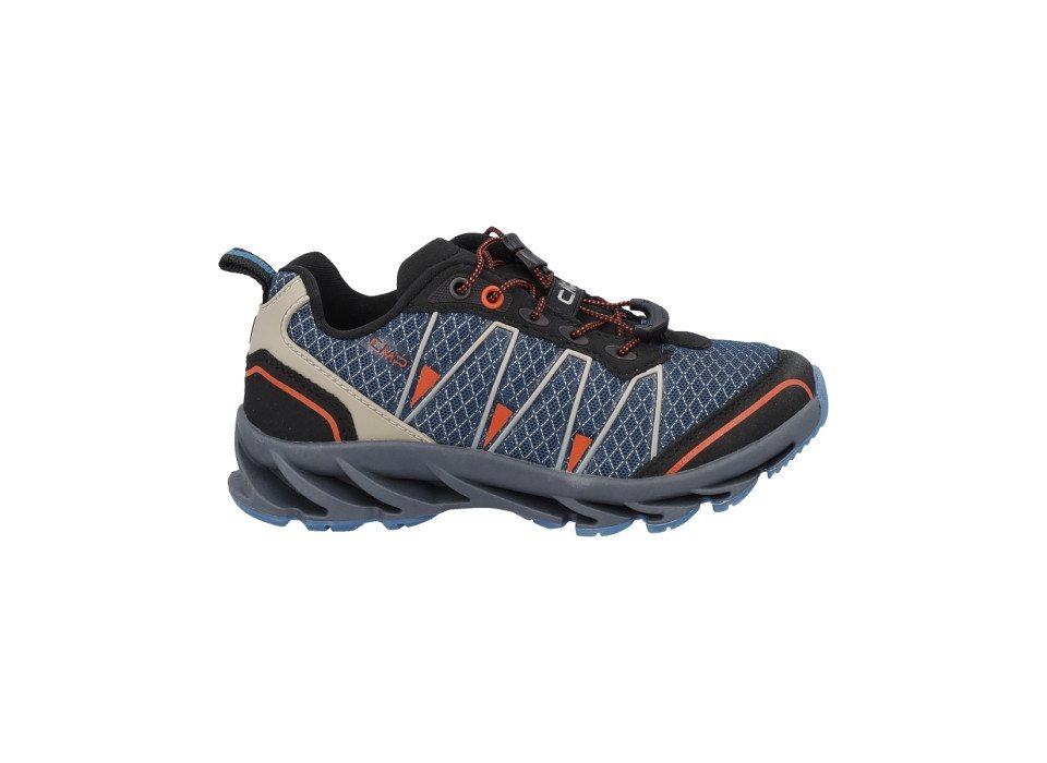 CMP KIDS ALTAK TRAIL SHOE 2.0 PETROLEUM-CORDA Laufschuh Bild 4