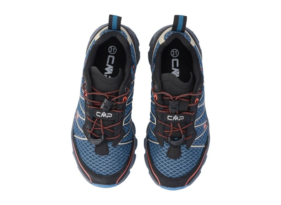 CMP KIDS ALTAK TRAIL SHOE 2.0 PETROLEUM-CORDA Laufschuh Bild 5