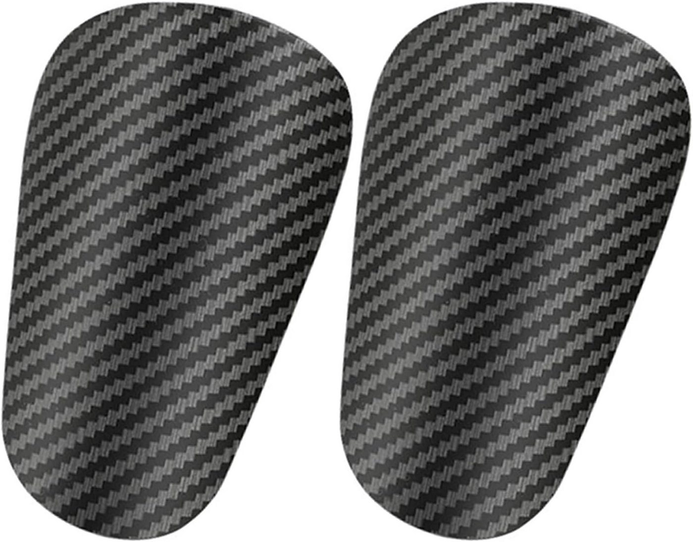 FELIXLEO Schienbeinschonerhalter 2 Stk Fussball Schienbeinschoner kleine Shin Pads Set Bild 2