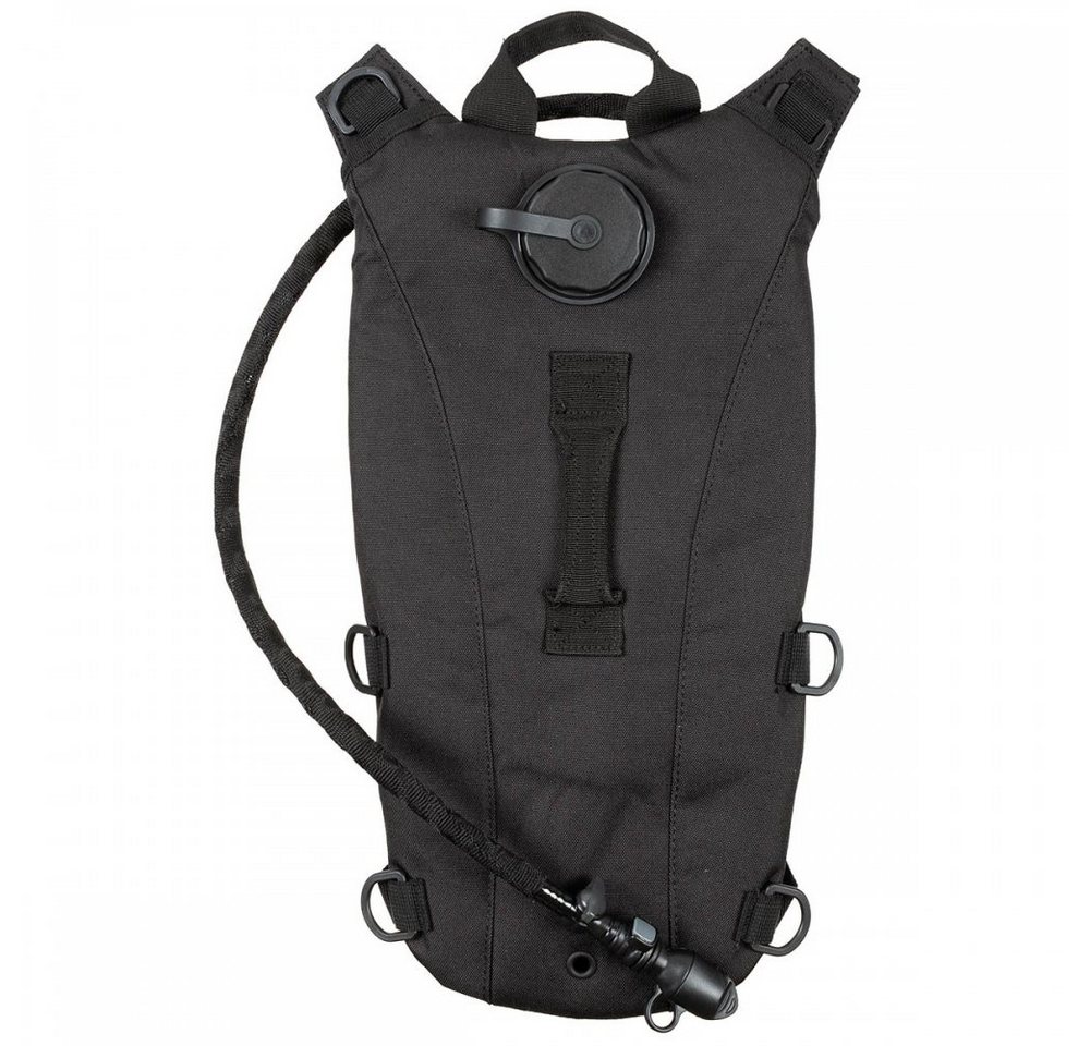 MFH Trinkrucksack Trinkrucksack m. TPU-Beutel, EXTREME, 2,5 Liter, schwarz (Set, inkl. Trinksystem) Bild 2