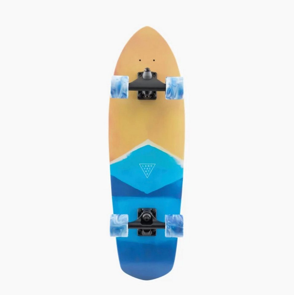 Landyachtz Longboard POCKET KNIFE 29.6” SURFSKATE (1-St) Bild 4