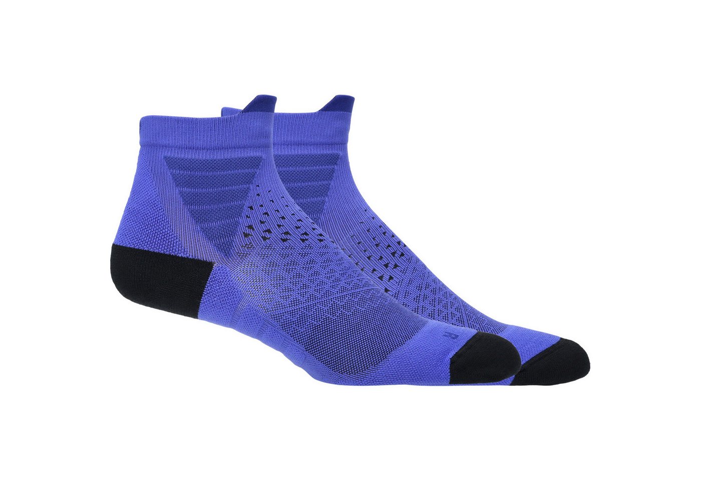 Asics Laufsocken FUJITRAIL Quarter Sock 3013B361-400 Atmungsaktiv, leicht und bequem Bild 2