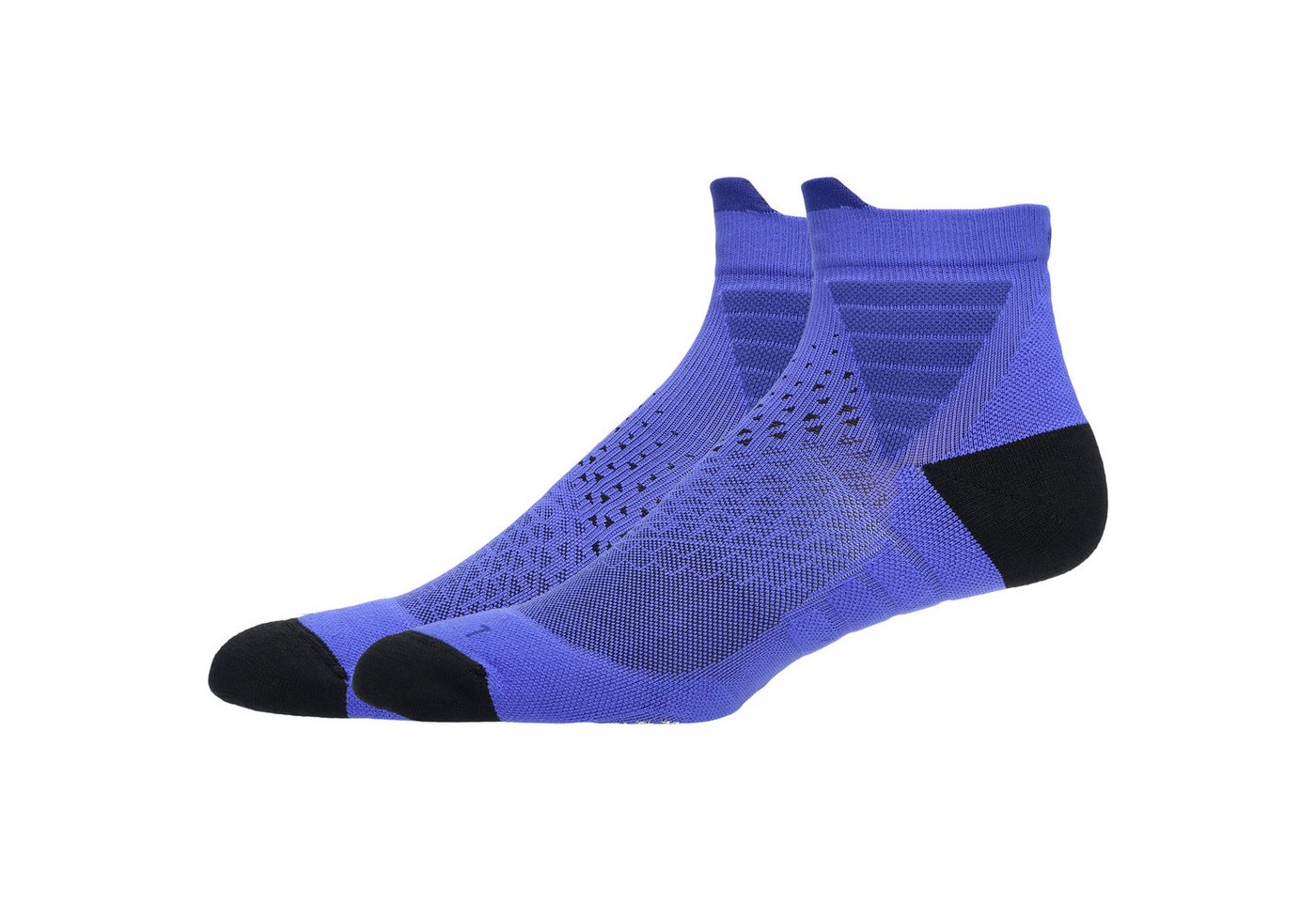 Asics Laufsocken FUJITRAIL Quarter Sock 3013B361-400 Atmungsaktiv, leicht und bequem Bild 3