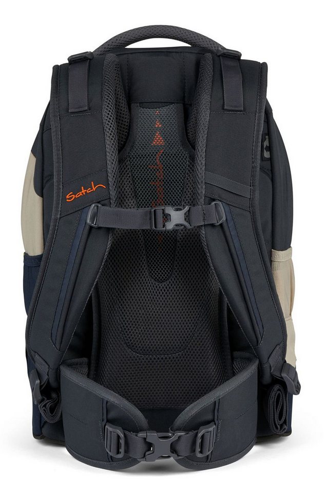 Satch Schulrucksack Now or Never