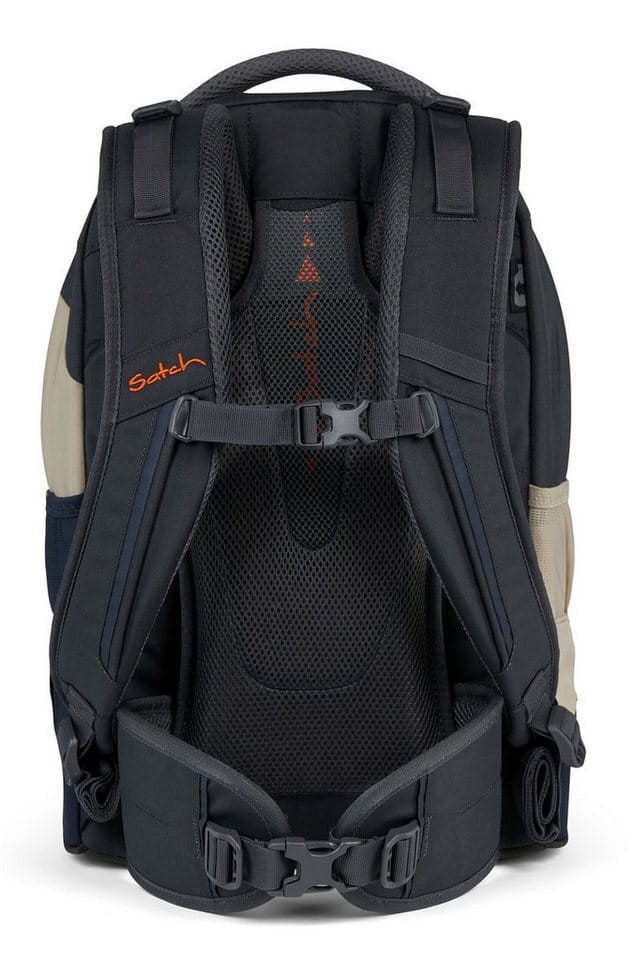 Satch Schulrucksack Now or Never