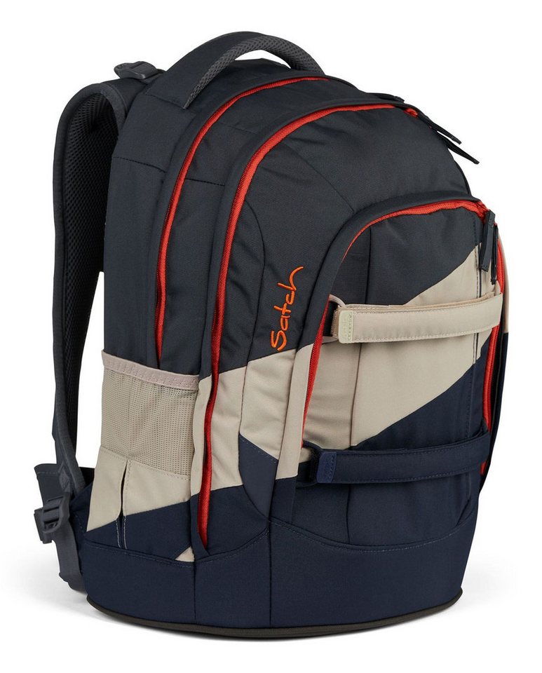 Satch Schulrucksack Now or Never Bild 2
