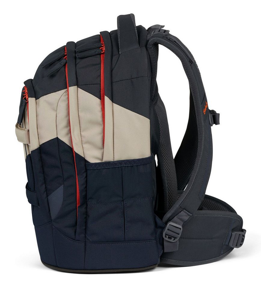 Satch Schulrucksack Now or Never Bild 3