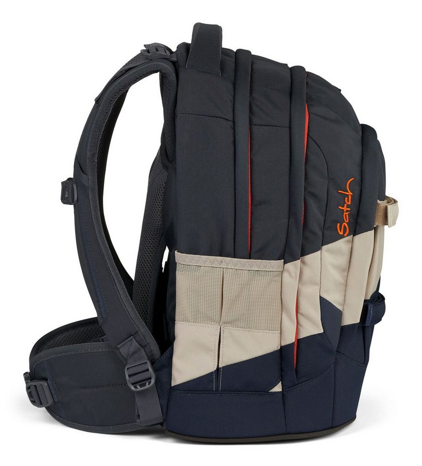 Satch Schulrucksack Now or Never Bild 4