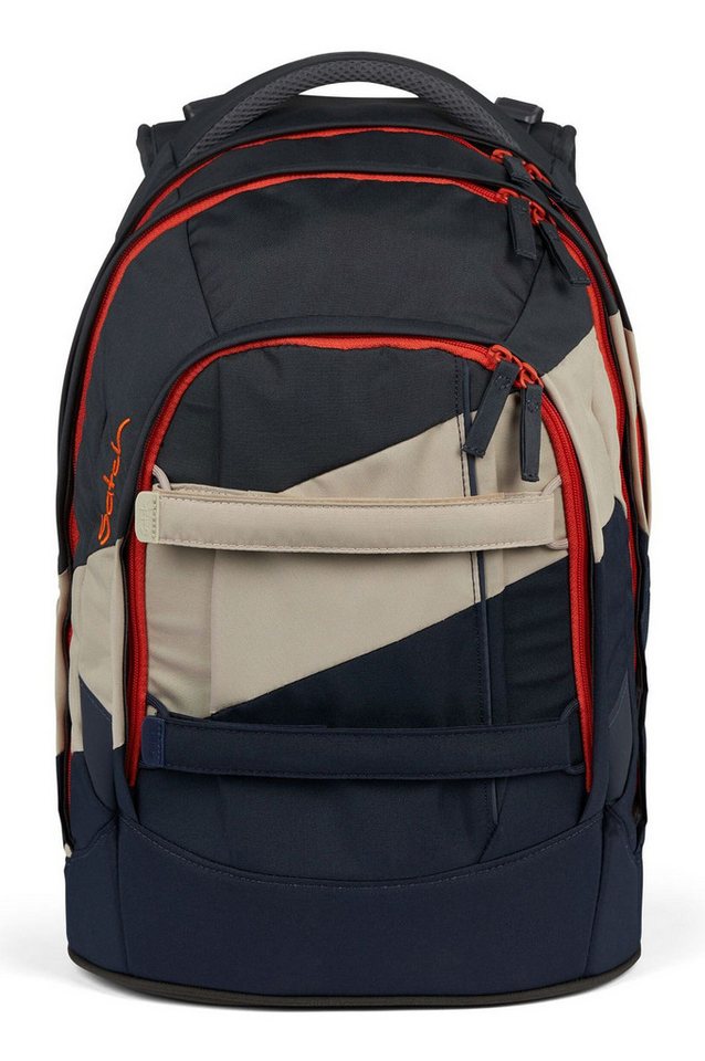 Satch Schulrucksack Now or Never Bild 5