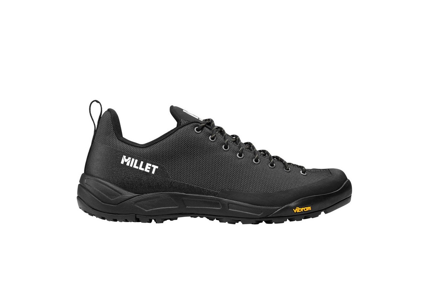 Millet Cimai GTX (Zustieg, wasserdicht, atmungsaktiv) dunkelgrau Herren Wanderschuh