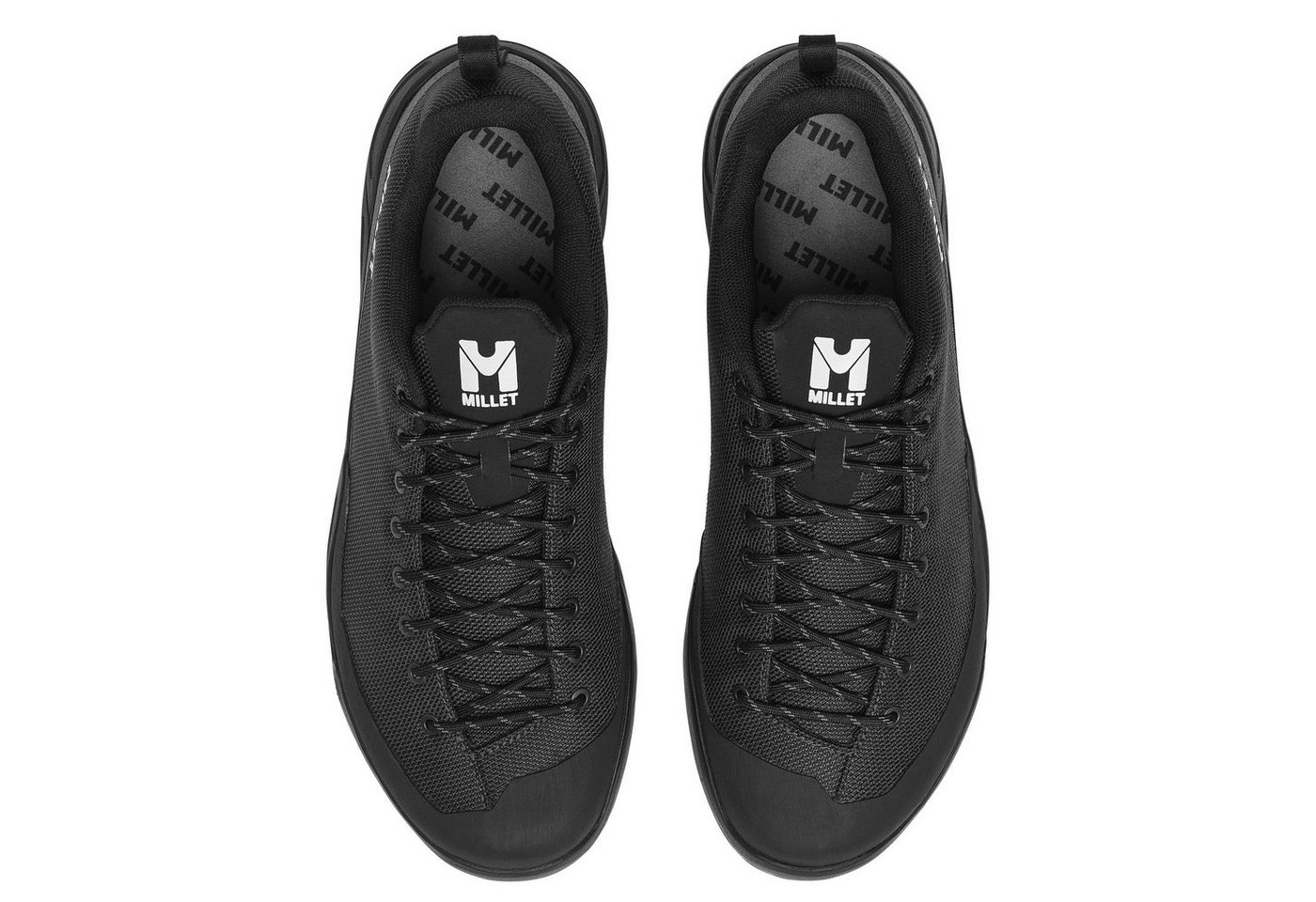 Millet Cimai GTX (Zustieg, wasserdicht, atmungsaktiv) dunkelgrau Herren Wanderschuh Bild 2