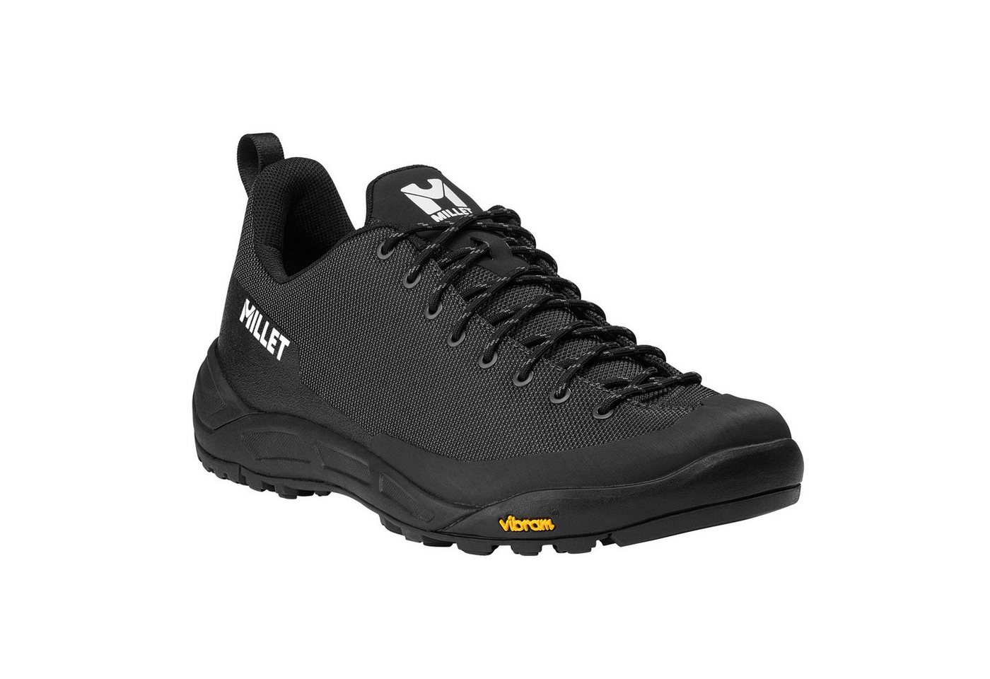 Millet Cimai GTX (Zustieg, wasserdicht, atmungsaktiv) dunkelgrau Herren Wanderschuh Bild 3