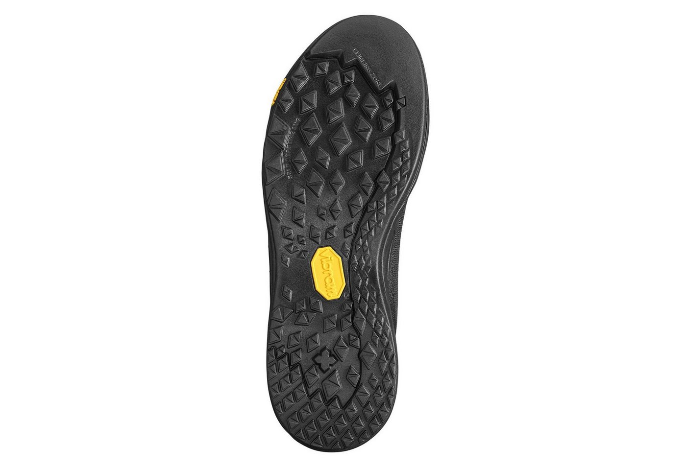Millet Cimai GTX (Zustieg, wasserdicht, atmungsaktiv) dunkelgrau Herren Wanderschuh Bild 4