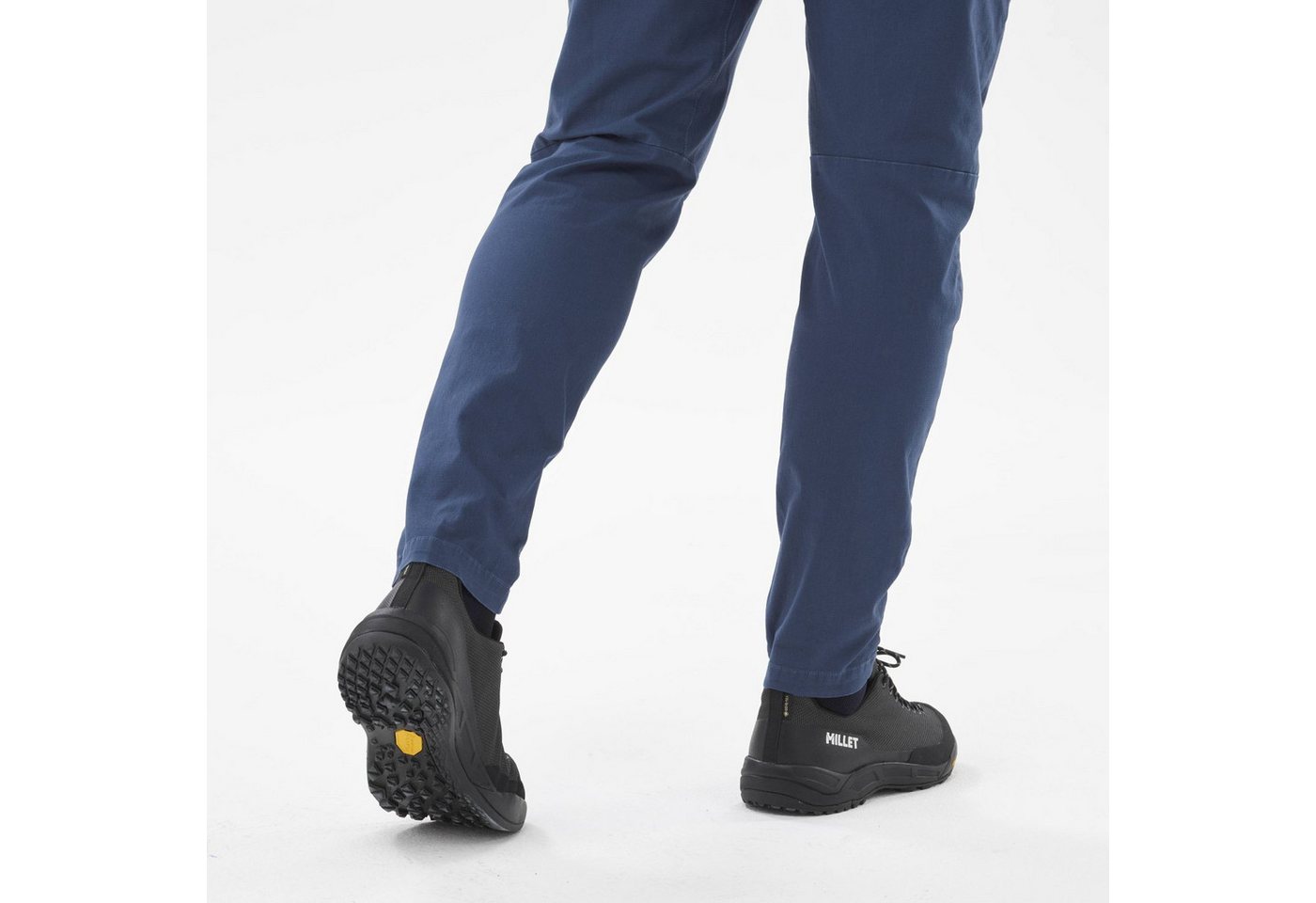 Millet Cimai GTX (Zustieg, wasserdicht, atmungsaktiv) dunkelgrau Herren Wanderschuh Bild 5