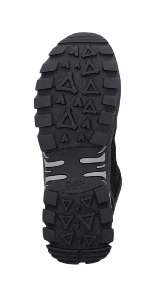 CMP Rigel 2.0 Low Trekking WP (wasserdicht) schwarz Herren Wanderschuh Bild 2