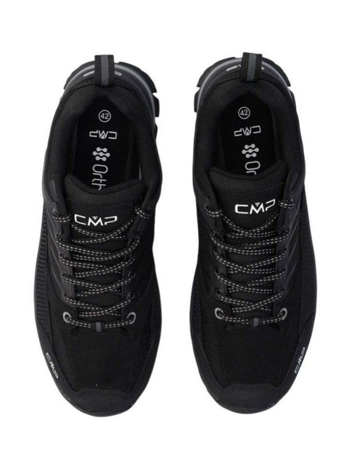 CMP Rigel 2.0 Low Trekking WP (wasserdicht) schwarz Herren Wanderschuh Bild 3