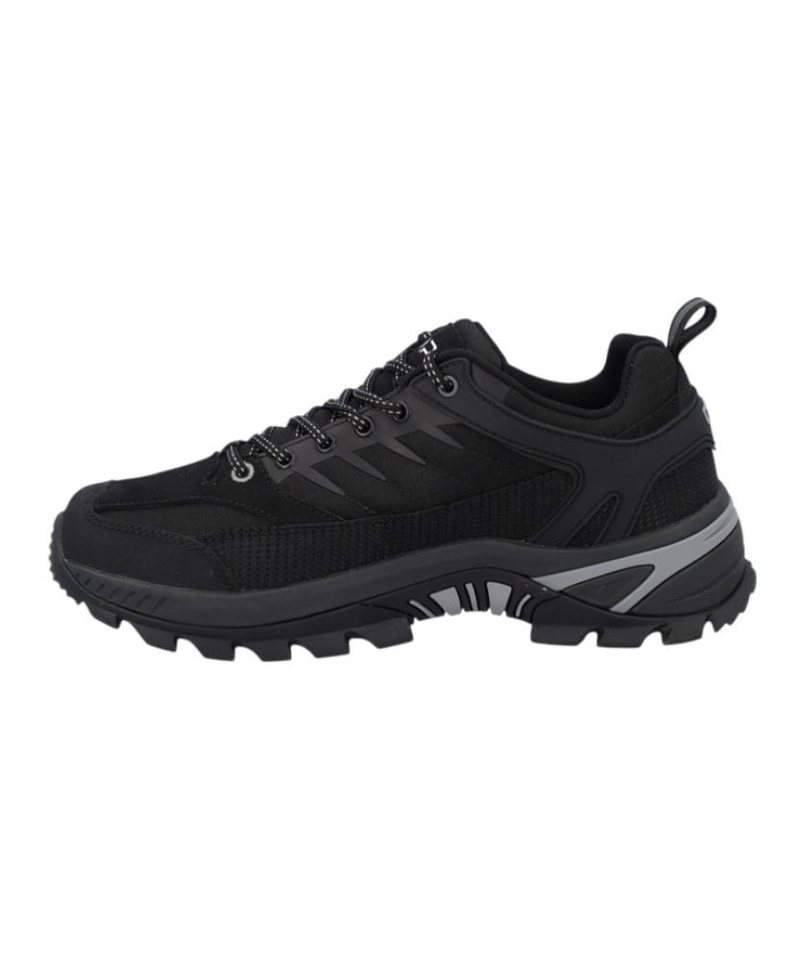 CMP Rigel 2.0 Low Trekking WP (wasserdicht) schwarz Herren Wanderschuh Bild 4