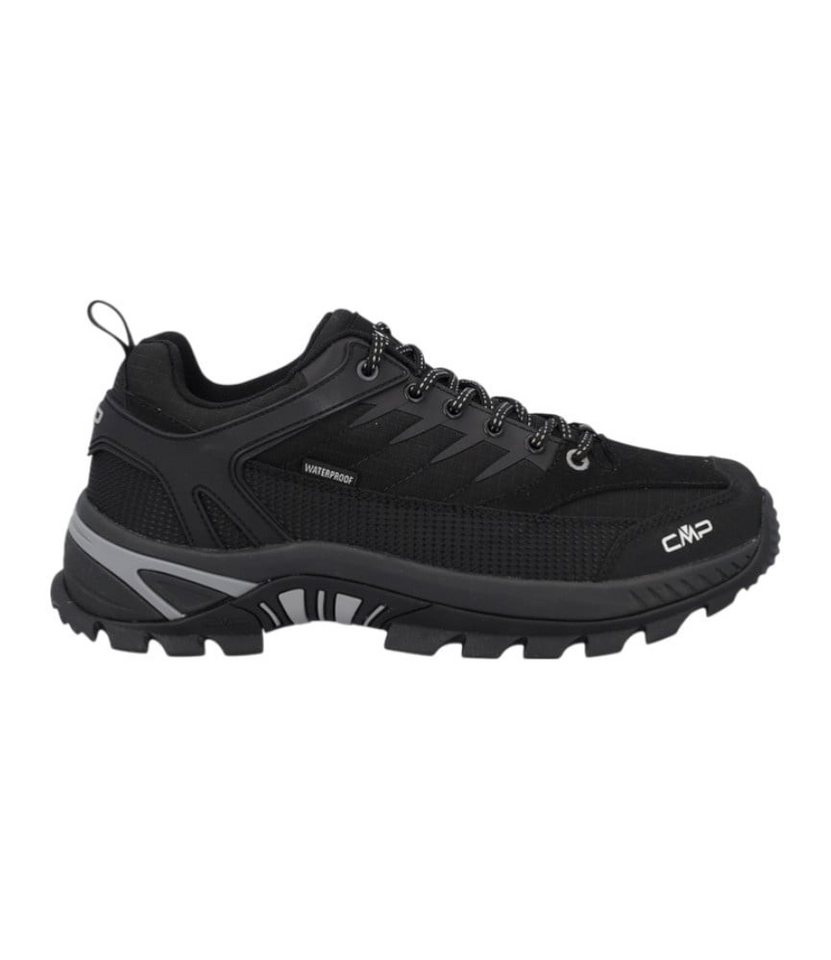 CMP Rigel 2.0 Low Trekking WP (wasserdicht) schwarz Herren Wanderschuh Bild 5