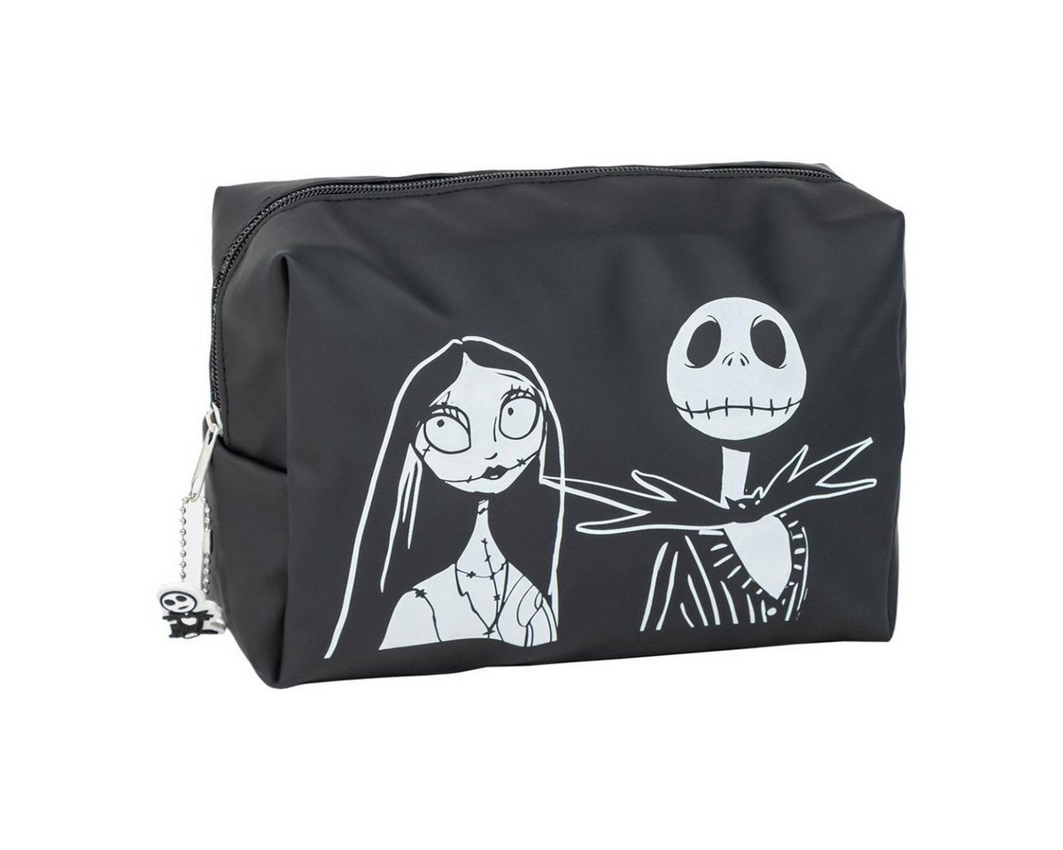 Cerda Kulturbeutel Disney Nightmare Before Christmas Kosmetiktasche