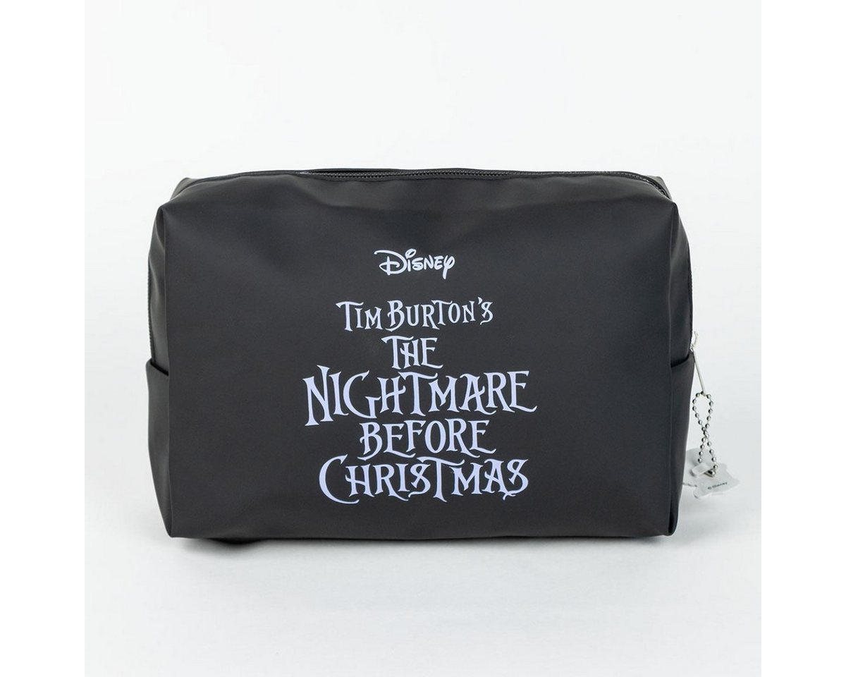 Cerda Kulturbeutel Disney Nightmare Before Christmas Kosmetiktasche Bild 2