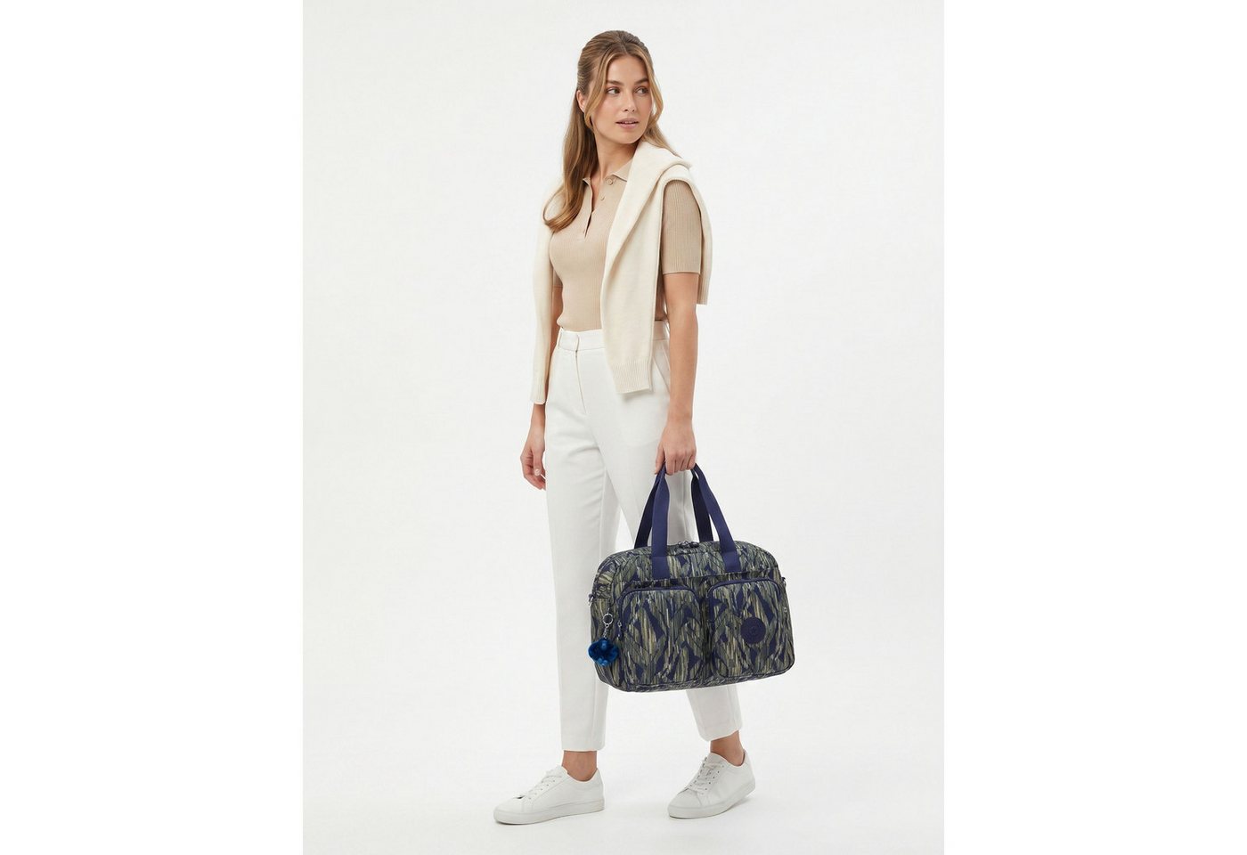 KIPLING Weekender Basic Prt, Polyester
