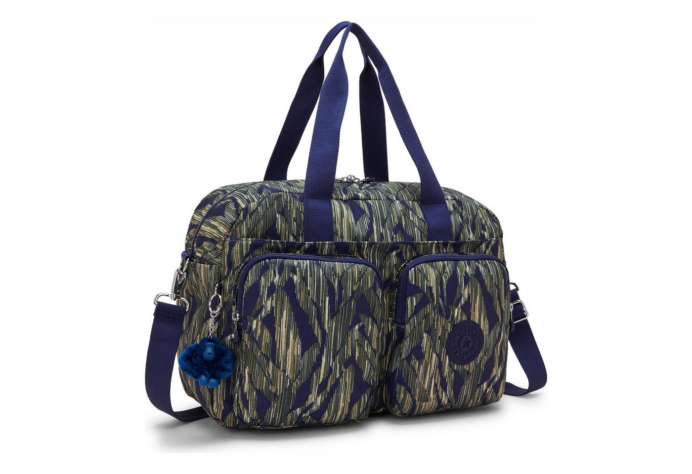 KIPLING Weekender Basic Prt, Polyester Bild 2