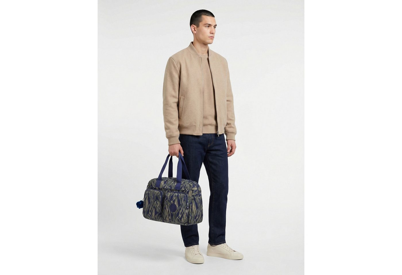 KIPLING Weekender Basic Prt, Polyester Bild 3