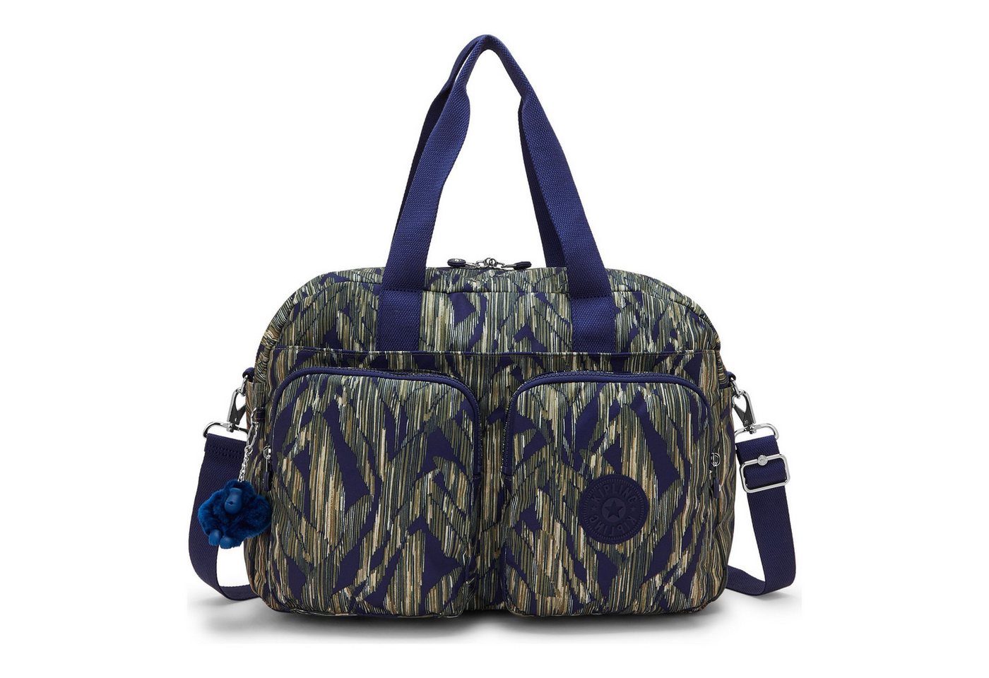 KIPLING Weekender Basic Prt, Polyester Bild 4