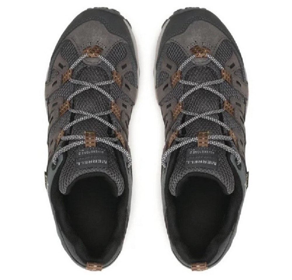 Merrell Alverstone 2 GTX Herren Trekkingschuhe Wanderschuhe J037167 Wanderschuh Wasserdicht Bild 4