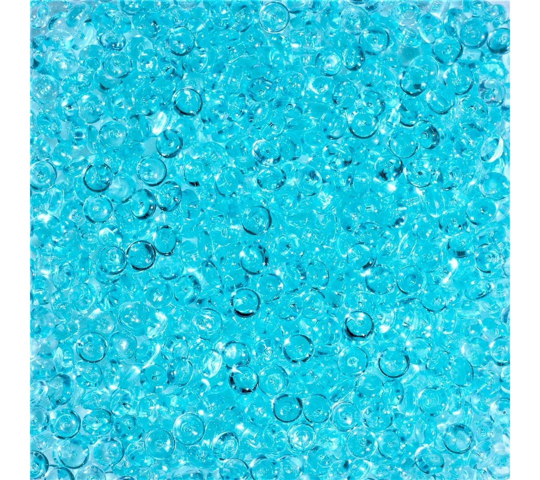 Eurosand Streudeko RAINDROPS, Regentropfen, Tautropfen Acryl 6-8mm. 330ml.
