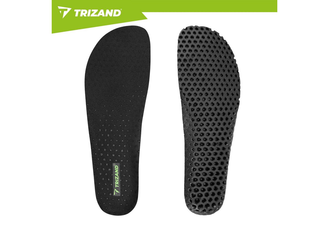Wisam Wasserschuhe schwarz- Größe 43 5mm Trizand Wasserschuh
