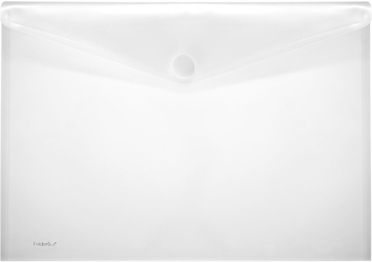 FOLDERSYS Fächermappe Sammelhülle A3 transparent Bild 2