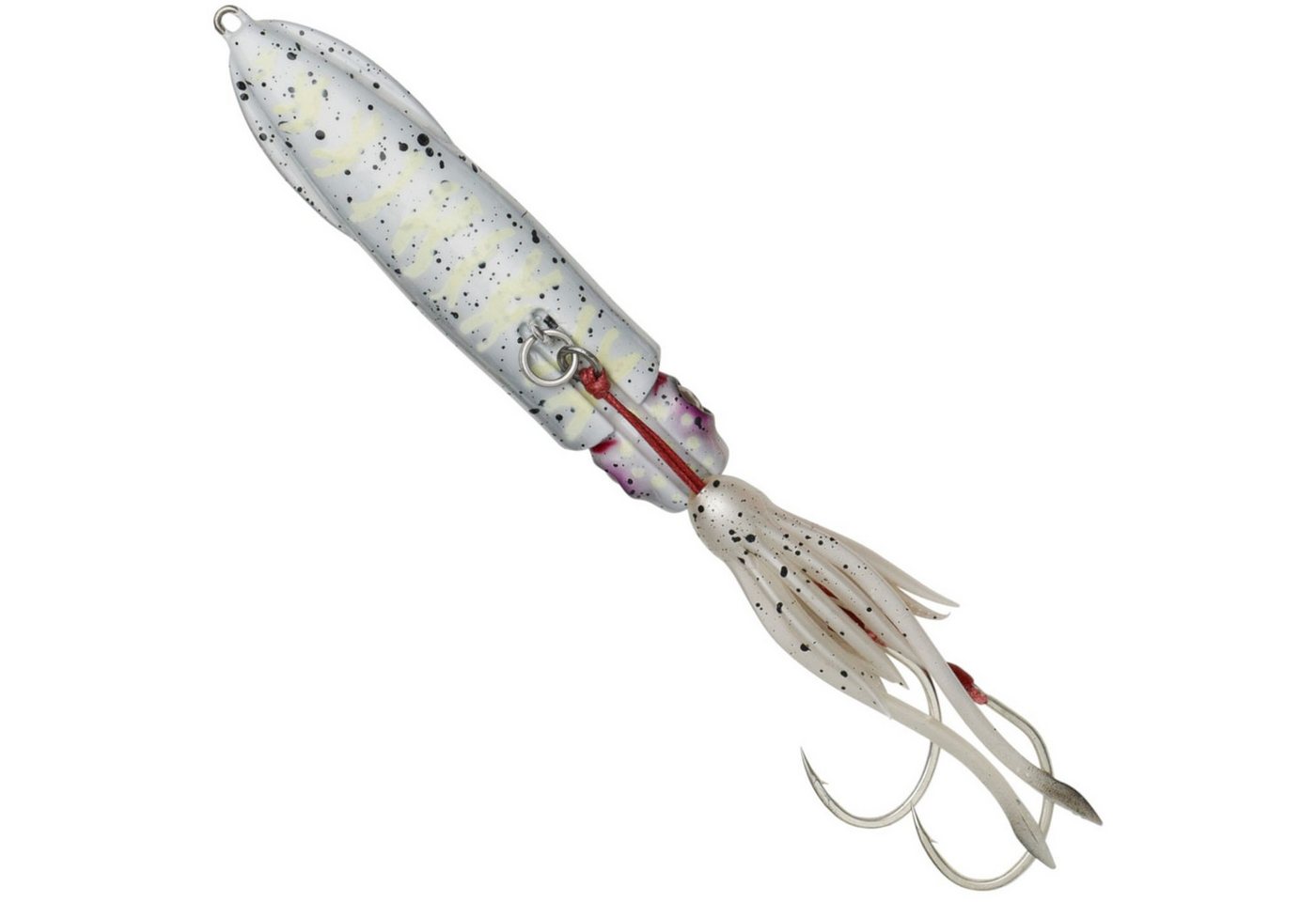 Savage Gear Kunstköder Savage Gear 10,3cm Swimsquid Inchiku 180g - Meeresköder