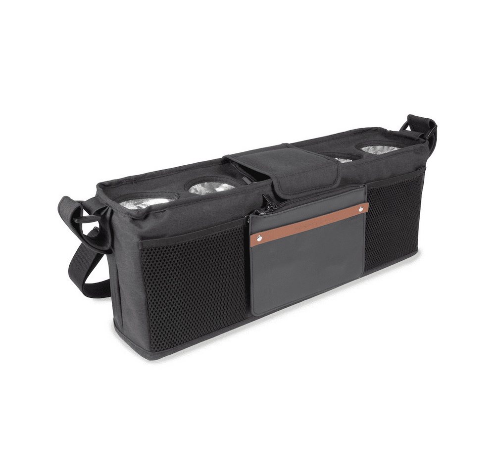 Wonderfold Bollerwagen Elternkonsole für Wonderfold für 4 Sitzer