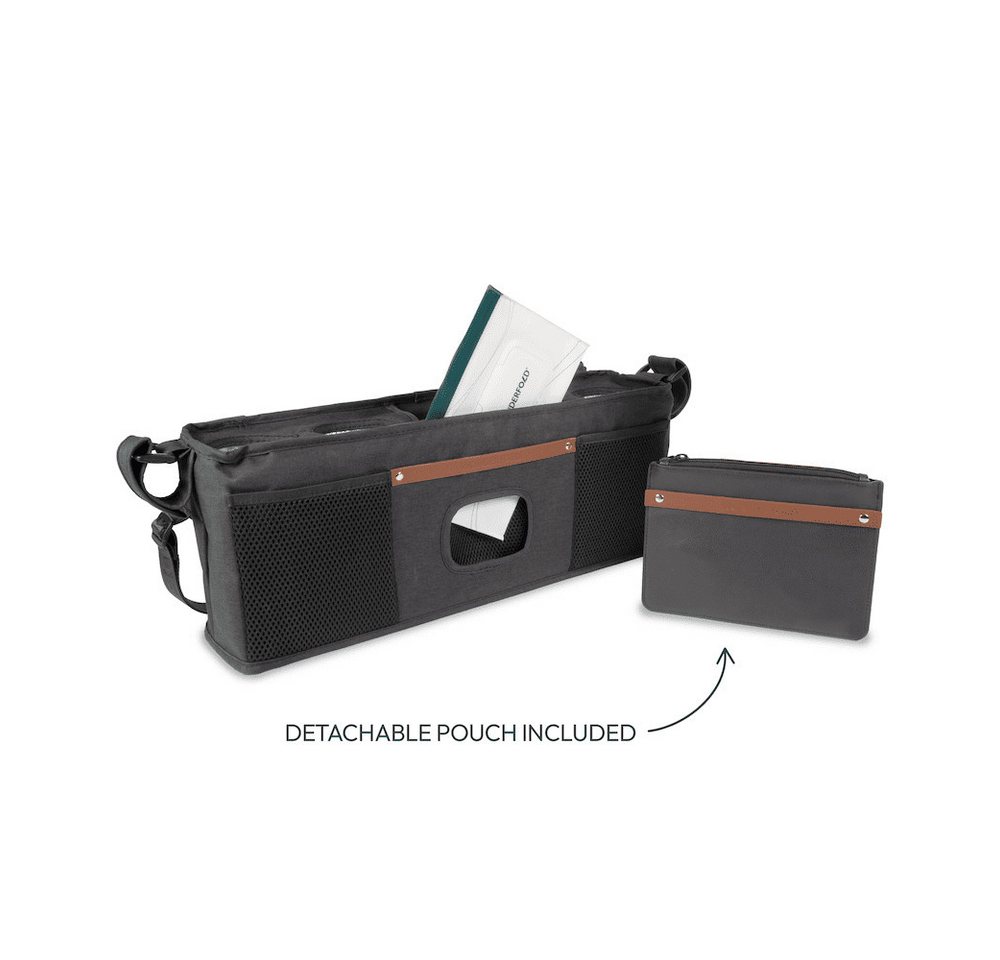 Wonderfold Bollerwagen Elternkonsole für Wonderfold für 4 Sitzer Bild 5
