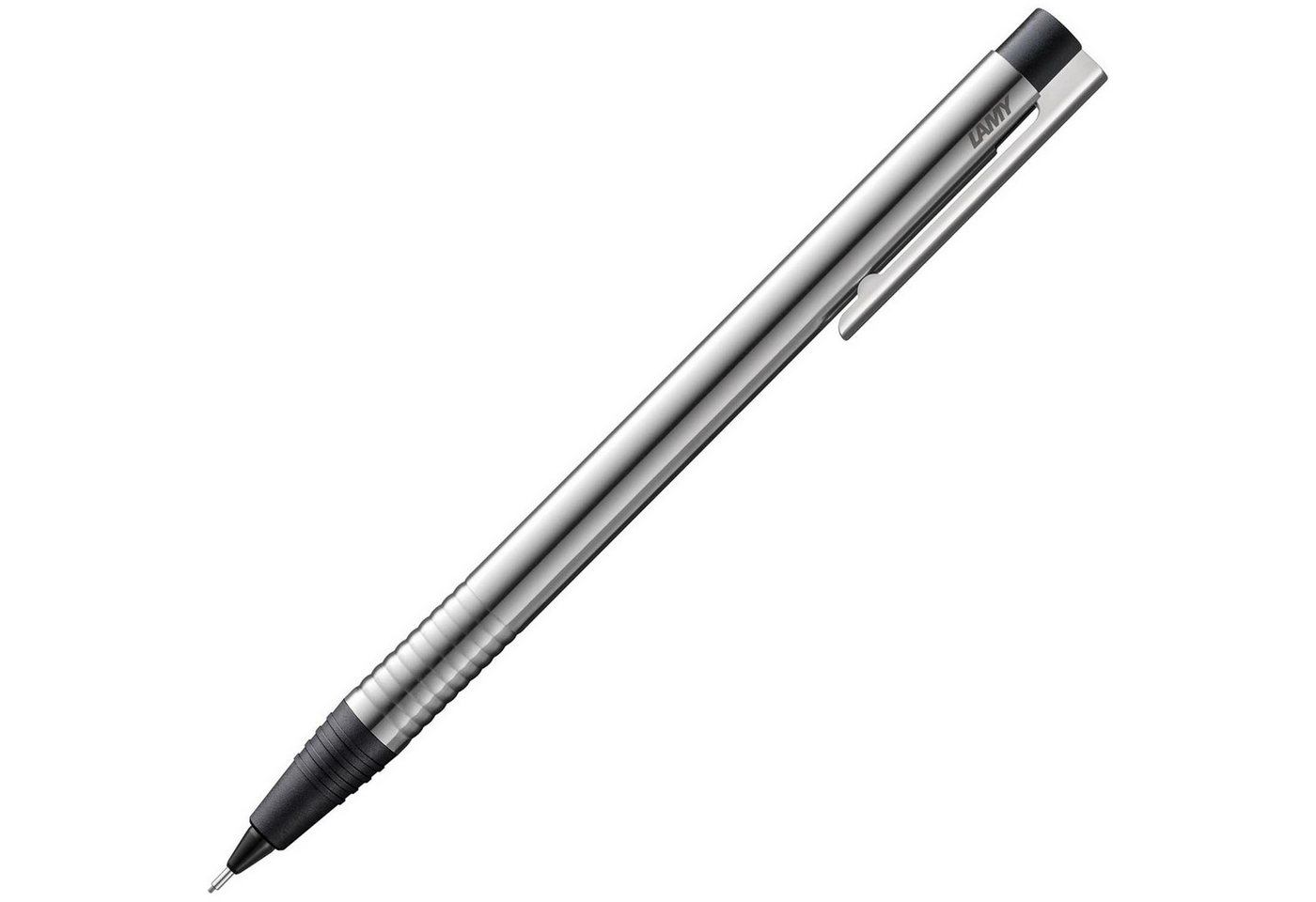 LAMY Kugelschreiber LAMY logo Set Kugelschreiber 205 mit Großraummine M 16 schwarz und Dru Bild 2
