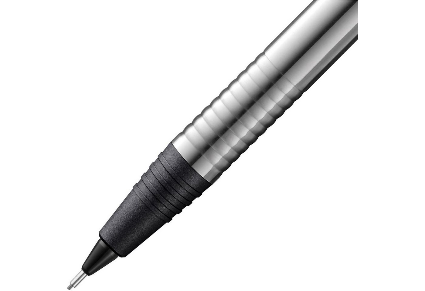 LAMY Kugelschreiber LAMY logo Set Kugelschreiber 205 mit Großraummine M 16 schwarz und Dru Bild 3