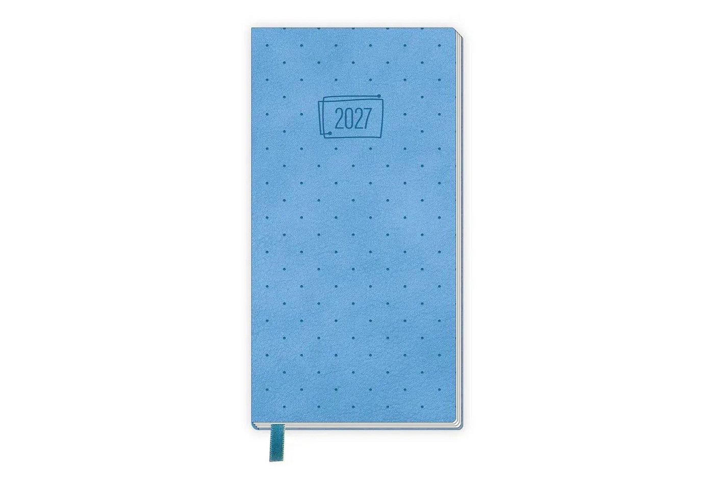 Trötsch Verlag Taschenkalender TRÖTSCH - Taschenterminer Soft Touch Punkte 2027 Bild 4