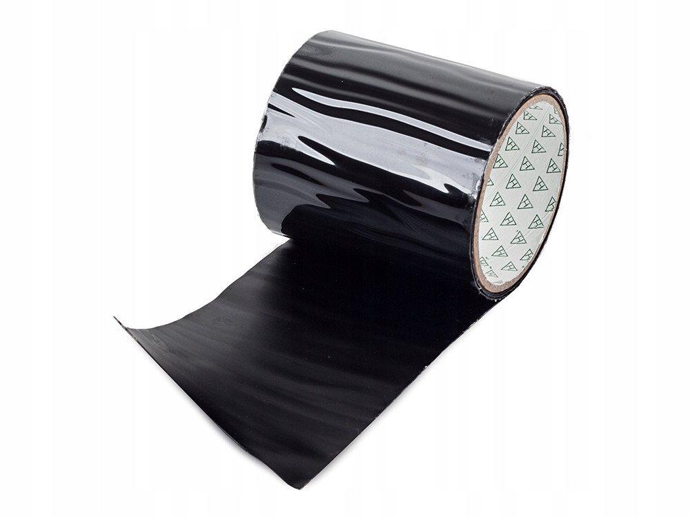VERK GROUP Klebeband Reparatur Klebeband Wasserdicht Dichtungsband 10 cm x 1 m (1-St) Wasserdicht, Unter Wasser anwendbar Bild 3