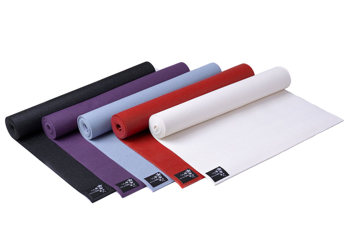 Yogistar Yogamatte Yogamatte yogimat® plus (Standard, 1-St., Standard), Extra lang, weich, komfortabel, isoliert gut gegen kalte Böden