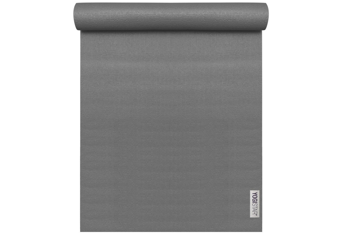 Yogistar Yogamatte Yogamatte yogimat® plus (Standard, 1-St., Standard), Extra lang, weich, komfortabel, isoliert gut gegen kalte Böden Bild 2