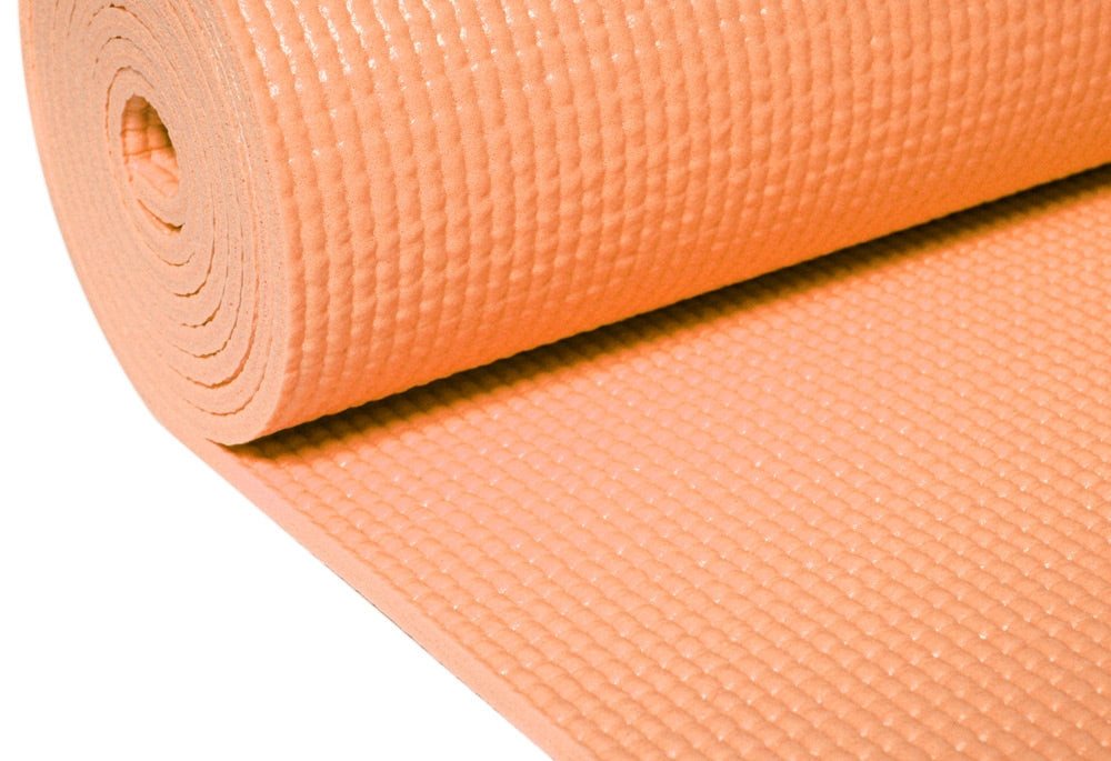 Yogistar Yogamatte Yogamatte yogimat® plus (Standard, 1-St., Standard), Extra lang, weich, komfortabel, isoliert gut gegen kalte Böden Bild 3